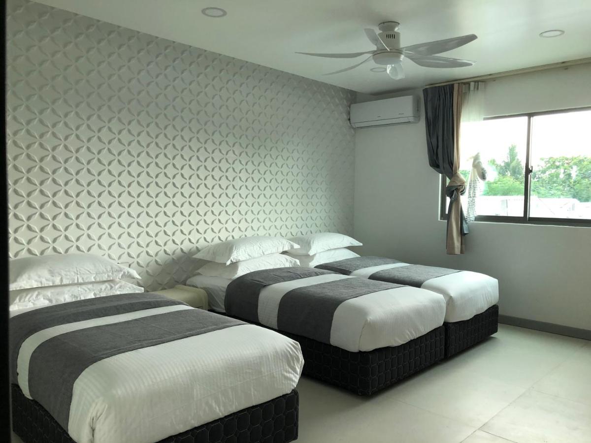 Wow Inn Keyodhoo Keyodhoo  Dış mekan fotoğraf