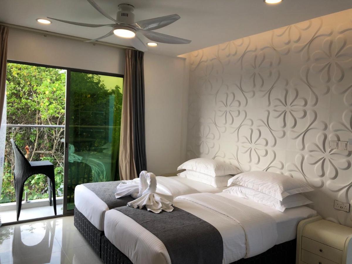 Wow Inn Keyodhoo Keyodhoo  Dış mekan fotoğraf