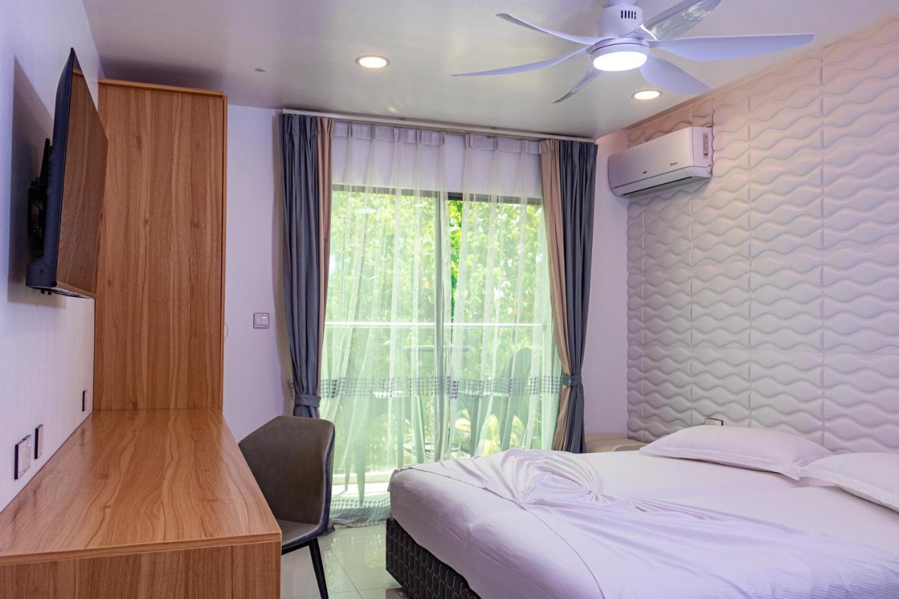 Wow Inn Keyodhoo Keyodhoo  Dış mekan fotoğraf